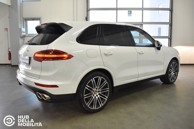 PORSCHE Cayenne 3.0 Diesel